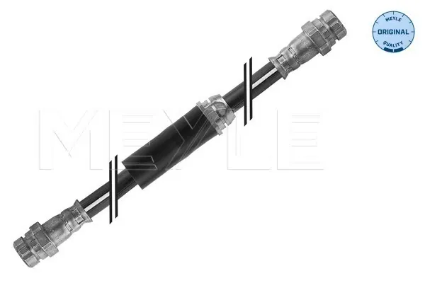 Latiguillos de freno delantero Volkswagen Passat B6