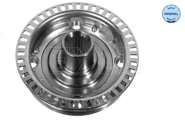 Cubo de rueda delantero Volkswagen Polo 3 (6N2)