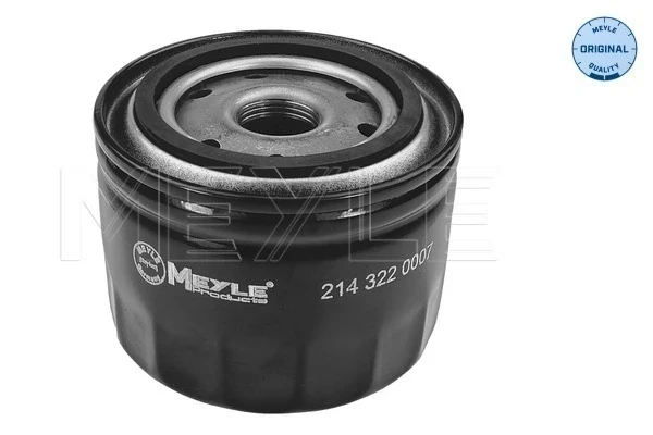 Filtro de aceite MEYLE 2143220007