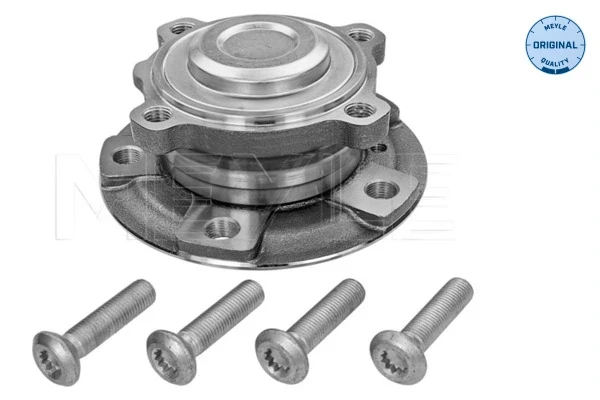 Cubo de rueda delantero BMW 1 (F21)