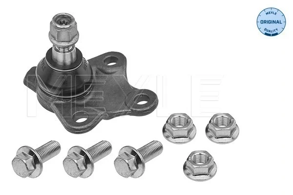 Rótula de suspensión inferior Dacia Duster (HM)