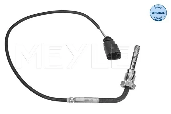 Sensor de temperatura, gas de escape, antes de turbina Audi A7 Sportback (4GA, 4GF)
