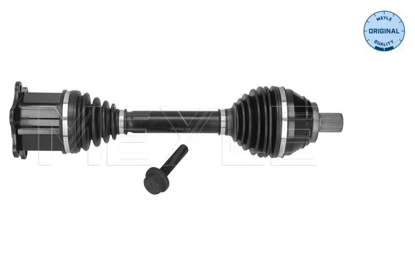 Árbol de transmisión delantero izquierdo para Volkswagen Touareg (7LA)