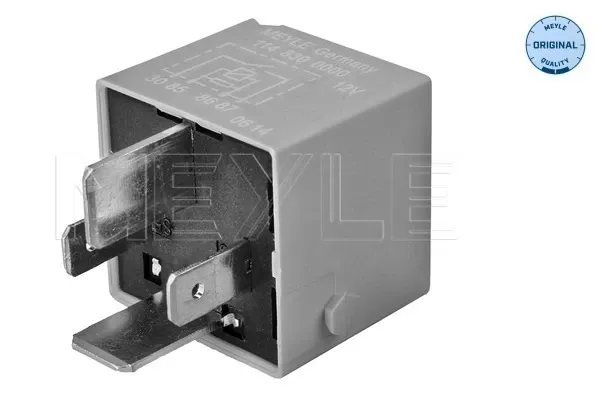 Relé de bomba eléctrica de combustible 1148300000 Meyle