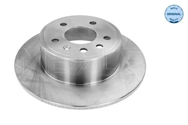 Disco de freno trasero 5391578 General Motors