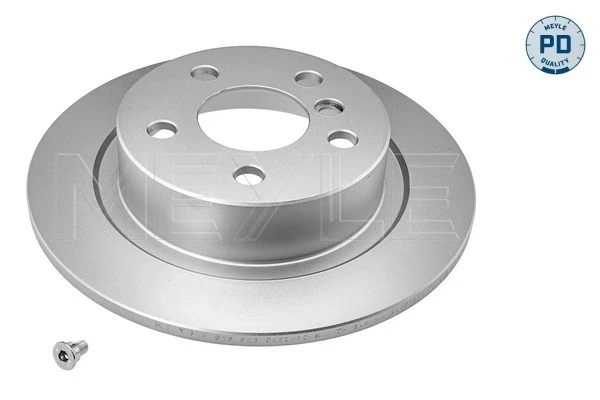 Disco de freno, eje trasero para BMW X1 F48