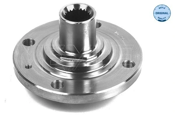 Cubo de rueda delantero Volkswagen Caddy 1 (14)