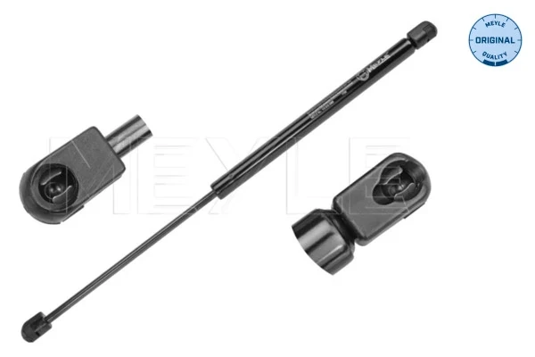Muelle neumático, capó de motor Audi Q7 (4LB)