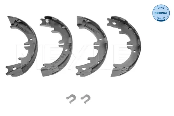 Zapatas de freno de mano Toyota RAV4 II