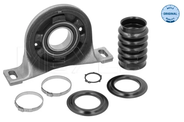 Suspensión, árbol de transmisión Mercedes Sprinter 3-T (906)