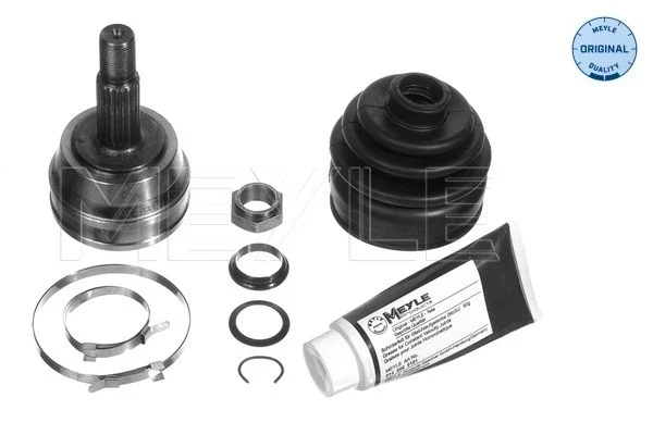 Junta homocinética exterior delantera Audi 80 B3 (89, 89Q, 8A)
