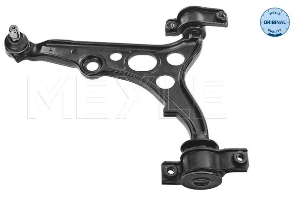 Brazo inferior izquierdo de la suspensión delantera 2160507504 Meyle