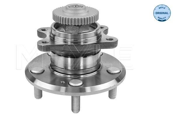 Cubo de rueda trasero Hyundai Sonata 5 (NF)