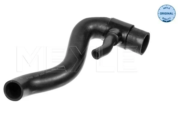 Manguera refrigerante para radiador inferiora Mercedes Sprinter 2-T (901, 902)