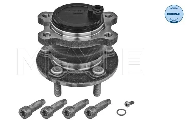Cubo de rueda trasero Ford C-Max Grand (CB7)