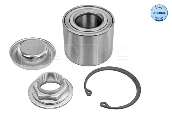 Cojinete de rueda trasero Peugeot 307 (3A, 3C)