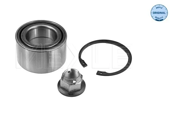 Cojinete de rueda delantero Opel Movano (H9)