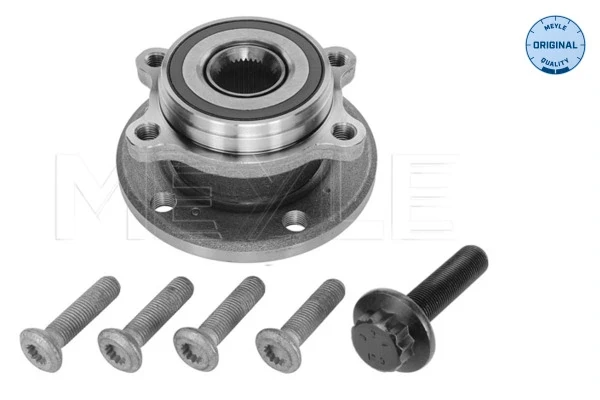 Cubo de rueda delantero Skoda Yeti (5L, 5L1, 5L2, 5L6, 5L7)