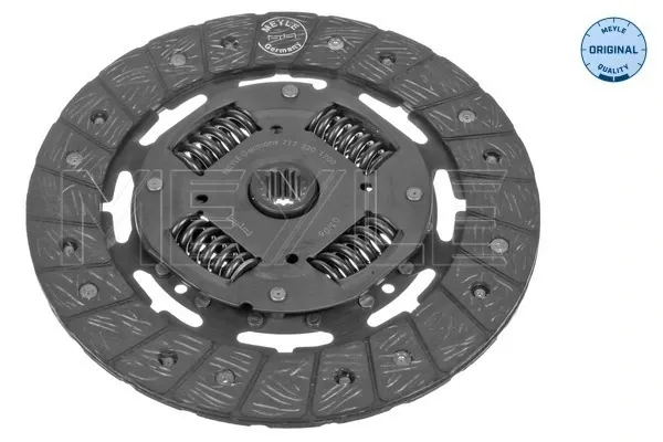 Disco de embrague Ford Fiesta Mk5