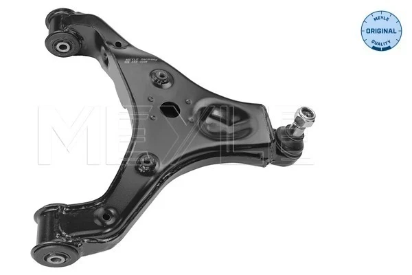 Barra oscilante, suspensión de ruedas delantera, inferior izquierda Mercedes Sprinter 3-T (906)