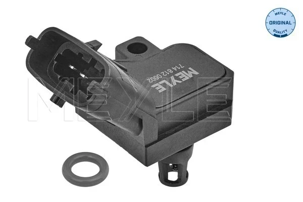 Sensor De Presion Del Colector De Admision Volvo V50 (MW)
