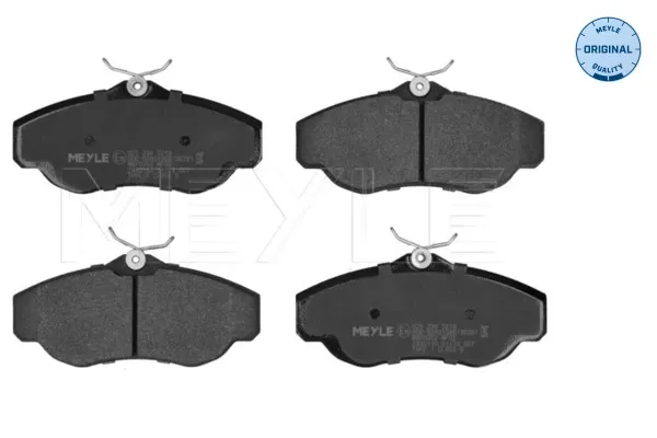 Pastillas de freno SFP100480 Rover