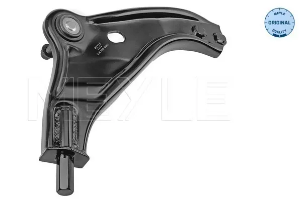 Brazo inferior derecho de la suspensión delantera 3160500082 Meyle