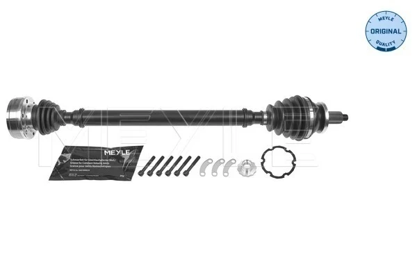 Árbol de transmisión delantero derecho para Audi A2 (8Z0)