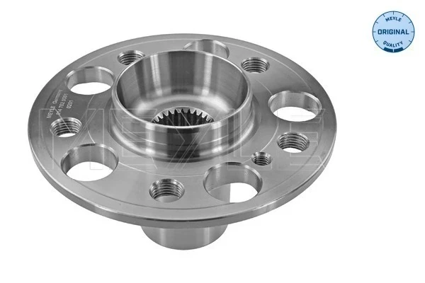 Cubo de rueda trasero Mercedes E (W212)