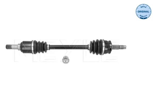 Árbol de transmisión delantero izquierdo para Fiat Panda (169A)