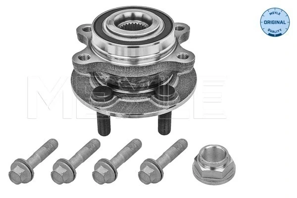 Cubo de rueda delantero Ford S-Max (CDR)