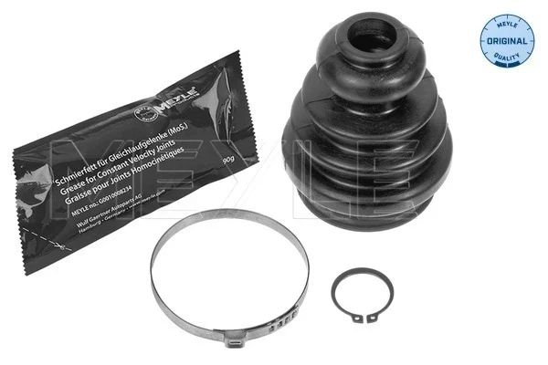 Fuelle, árbol de transmisión delantero interior Skoda Fabia 1 (6Y2)