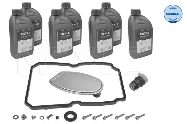 Kit de servicio para cambio de aceite de transmisión automática 0141350211 Meyle