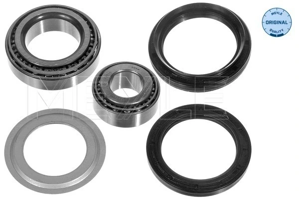Cojinete de rueda delantero Volkswagen LT 28-46 II (2DC, 2DF)