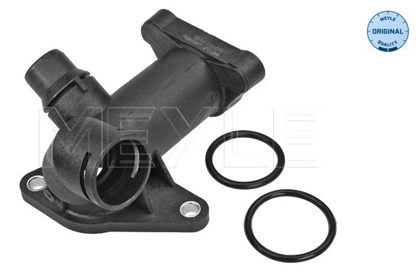 Brida del sistema de refrigeración (triple) Audi A6 C5 (4B5, 4B6)