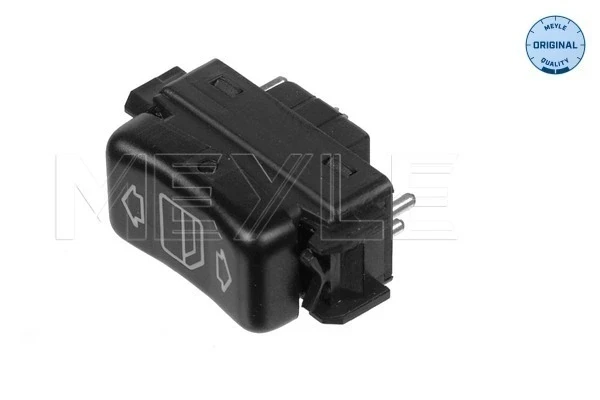 Botón de encendido, motor eléctrico, elevalunas, puerta delantera derecha Mercedes C 190 (W201)