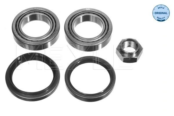 Cojinete de rueda delantero Mazda 323 3 (BF)