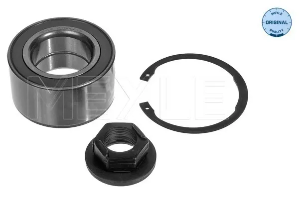Cojinete de rueda delantero Ford Fiesta VAN