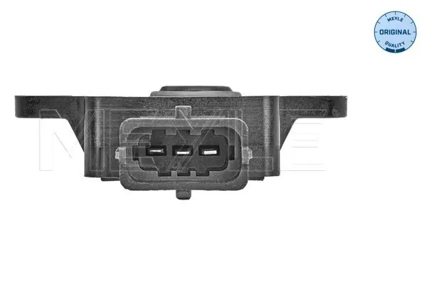 Sensor de posición del acelerador para Opel Astra G F69