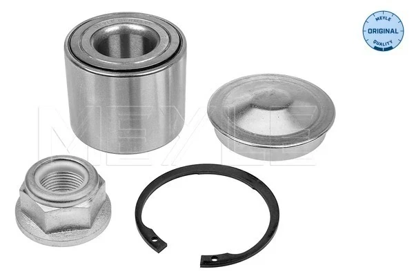 Cojinete de rueda trasero Dacia Logan 2 (L8_)