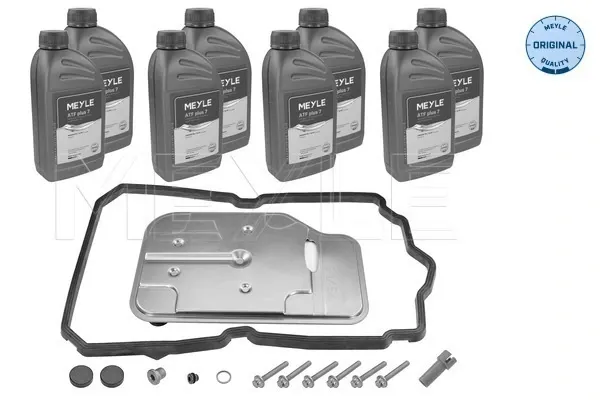 Kit de servicio para cambio de aceite de transmisión automática 0141351404 Meyle