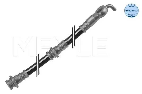 Latiguillos de freno delantero Ford Ranger EQ