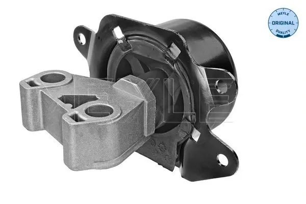 Soporte izquierdo del motor 13109203 Peugeot/Citroen