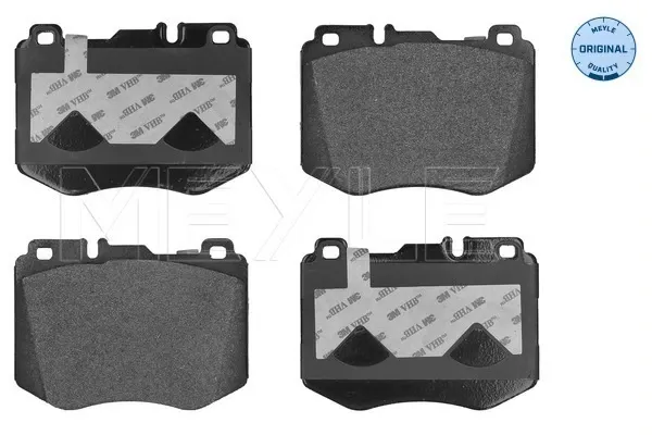 Pastillas de freno Mercedes GLC C253