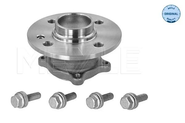 Cubo de rueda trasero MINI Cooper (R56)