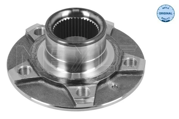 Cubo de rueda delantero Audi A5 (8T3)