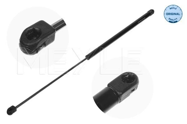 Muelle neumático, capó de motor Audi A6 C5 (4B5, 4B6)