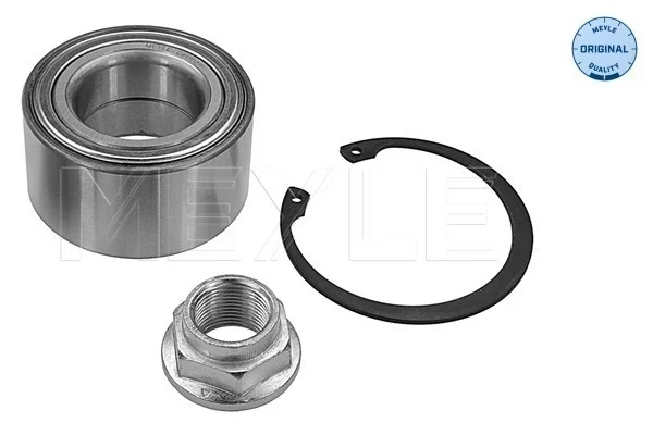 Cojinete de rueda delantero Ford Fiesta 4 (JAS, JBS)