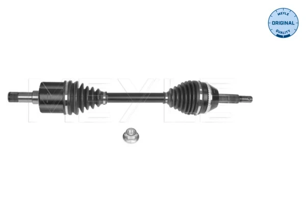 Árbol de transmisión delantero izquierdo para Ford Transit (V347/8)