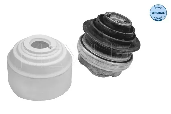 Soporte de motor derecho 0140240158 Meyle